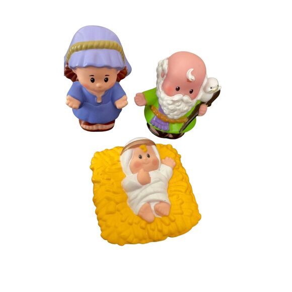 Little People Nativity - Picture 5 of 10